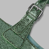 hurry faux leather shopper - 100% polyurethane lining: 100% polyester hardware: 100% zinc alloy made in china HURRY- NP12 ESSENTIEL ANTWERP 