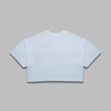 hadio embroidered t-shirt HADIO- OW01 ESSENTIEL ANTWERP 