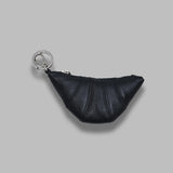 mini croissant keychain SL0082-LL0018- BK99 LEMAIRE 