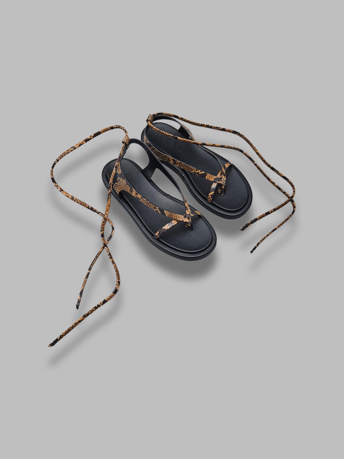 flavia sandals ARE10- DAMSABB POEVE 