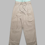 hip fabrix mix pants HIP NC32 ESSENTIEL ANTWERP 