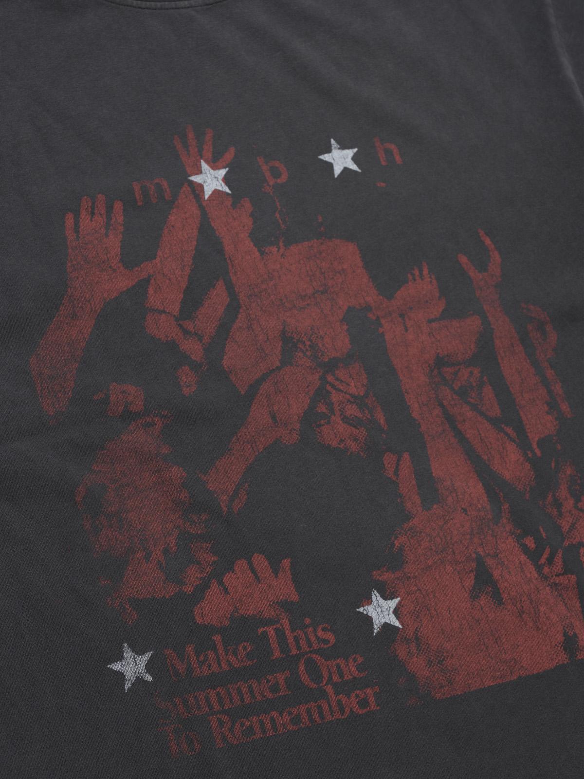 mudd club t-shirt 251M104- WB MISBHV 