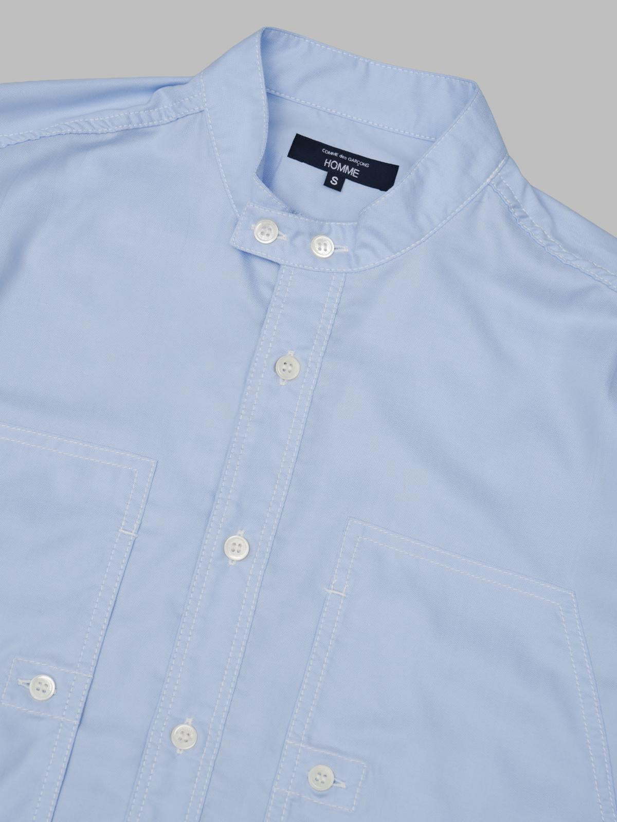 men's shirt HQ-B012-S26- SXE COMME DES GARÇONS HOMME 