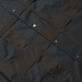men's shirt woven FO-B025-S25- BK COMME DES GARÇONS SHIRT 