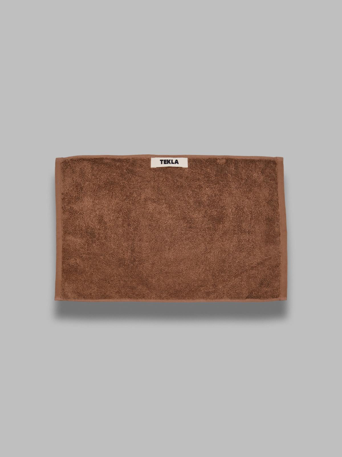 towel - kodiak brown TOWEL-30X50- KBR TEKLA 