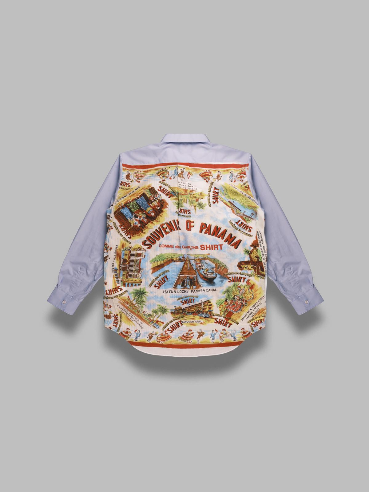 woven shirt FP-B061-W25- BMX COMME DES GARÇONS SHIRT 