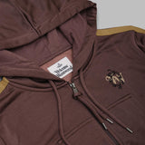 striped leo hoodie 1I010015-J00A2- D405 VIVIENNE WESTWOOD 