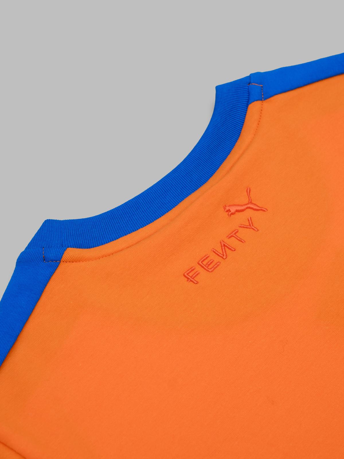 puma x fenty slim tee 636184- 45 PUMA 