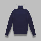 macro turtle neck 2707 m.k. 021210-2707- 509 DRIES VAN NOTEN 