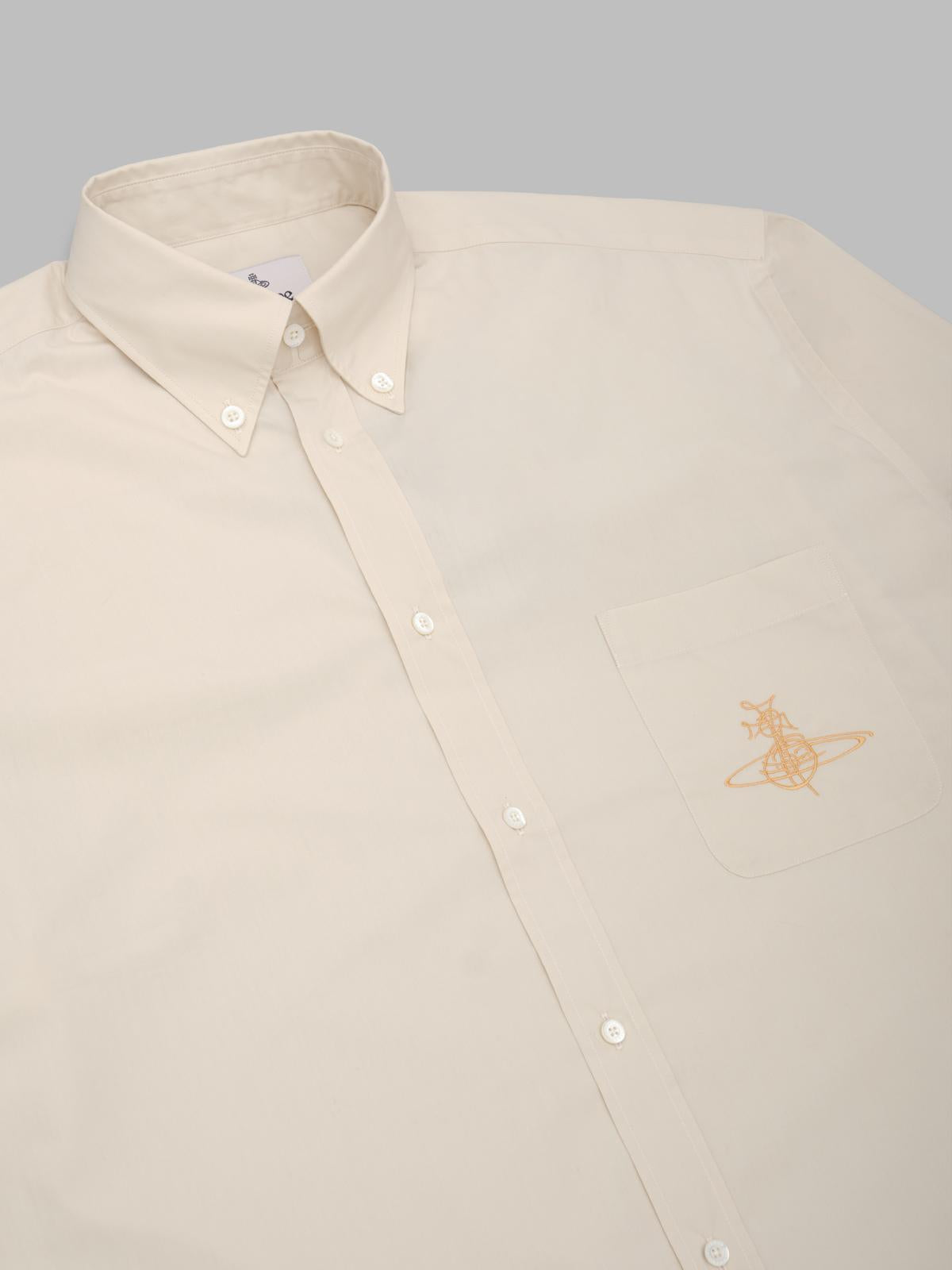 oversized shirt 35010021-W017E- A404 VIVIENNE WESTWOOD 