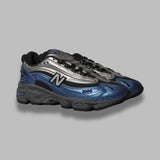 1000 silver/blue - scarpa lifestyle - synthetic/nubuck/mesh M1000ENV ENV NEW BALANCE 