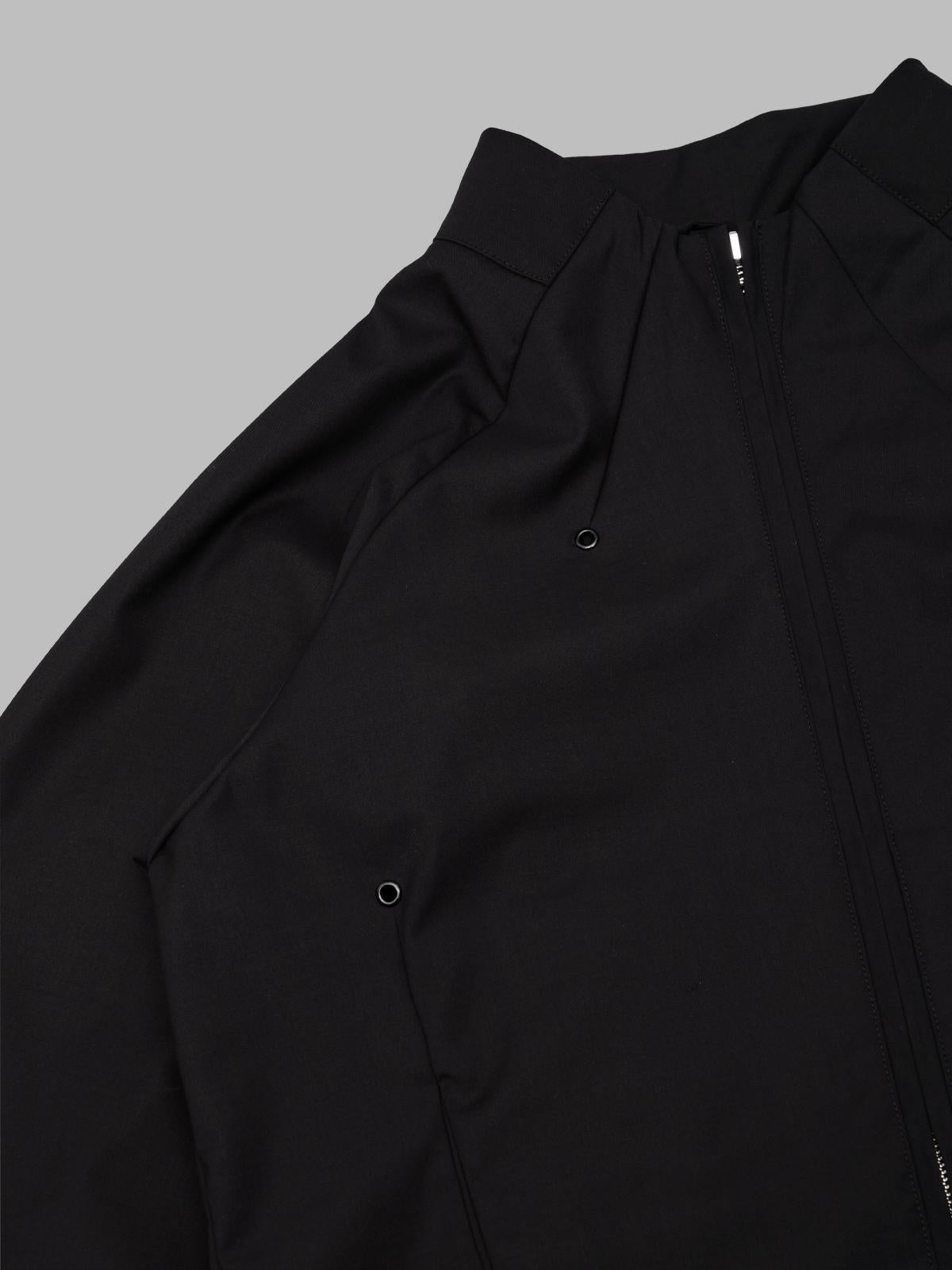 mitre jacket JBMW0656FA468- BLK0031 J.L-A.L 