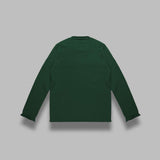 knitted shirt FP-N007-W25- GRN COMME DES GARÇONS SHIRT 