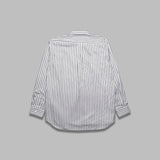 men's shirt woven FZ-B115-PER- LB COMME DES GARÇONS SHIRT 