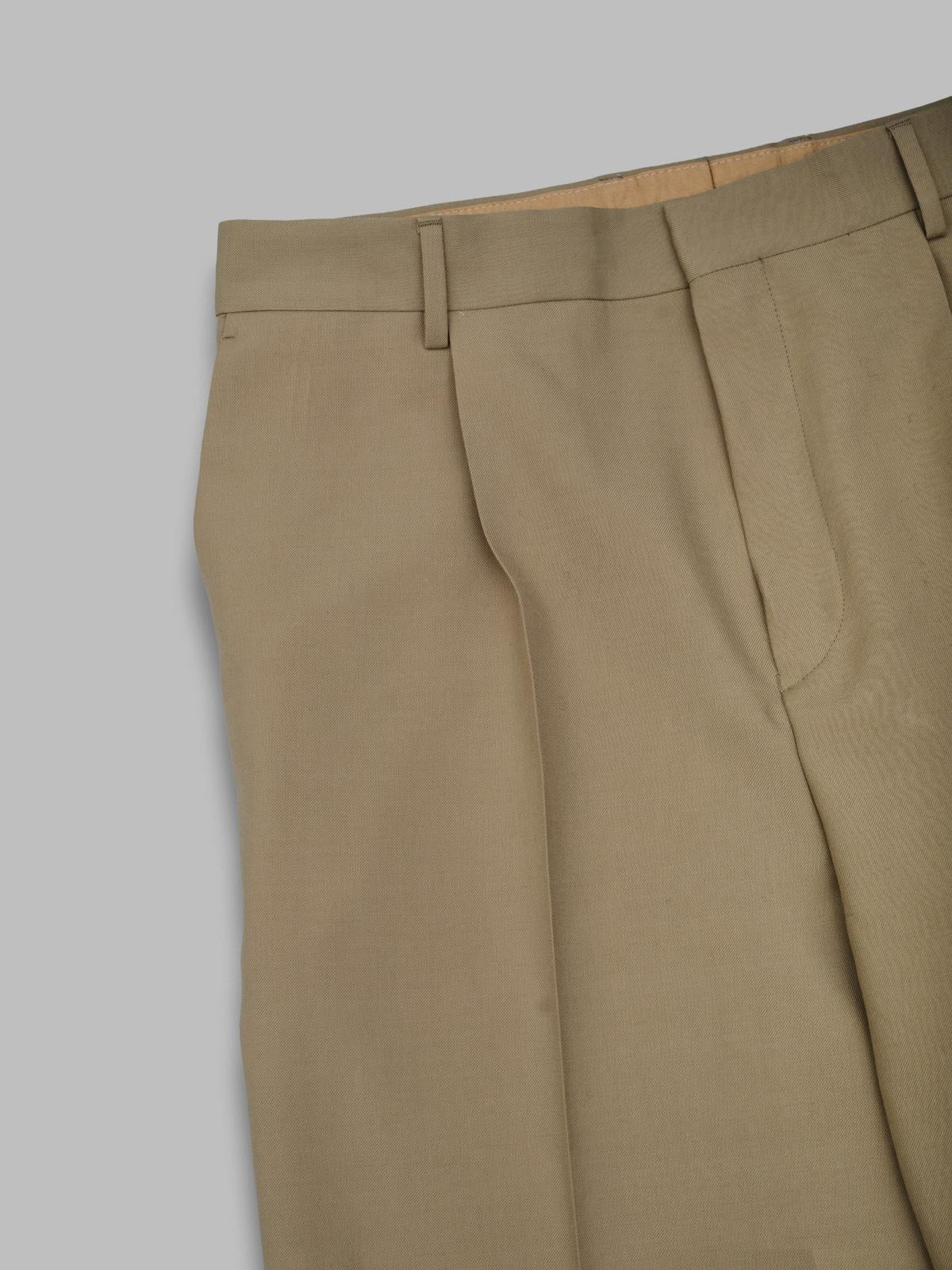 loose fit suit 020302-3249- 801 DRIES VAN NOTEN 