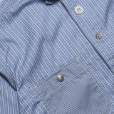 men's shirt WO-B021-S25- BL JUNYA WATANABE MAN 