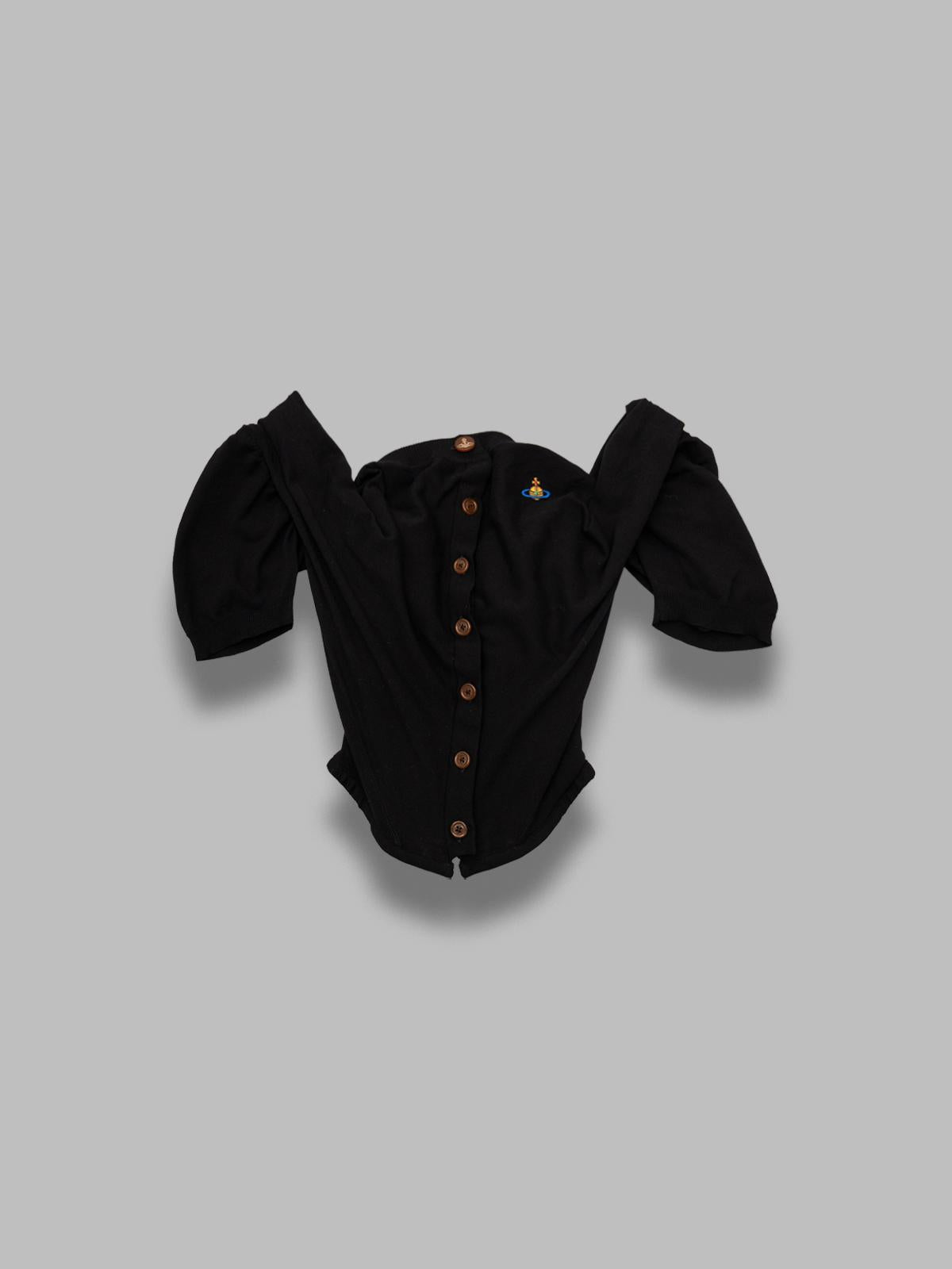 ss bea corset cardi 1803007P-Y003F- N401 VIVIENNE WESTWOOD 
