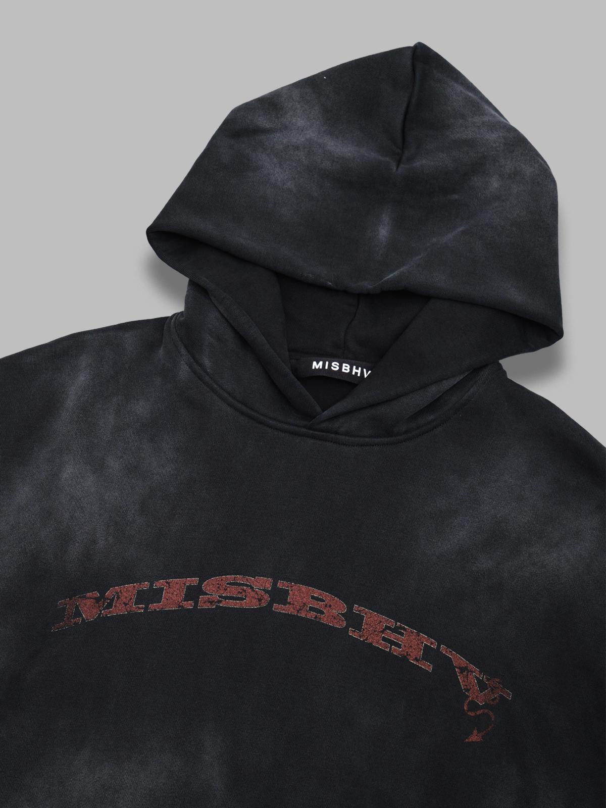 devil misbhv inflated hoodie 260U209- WGY MISBHV 