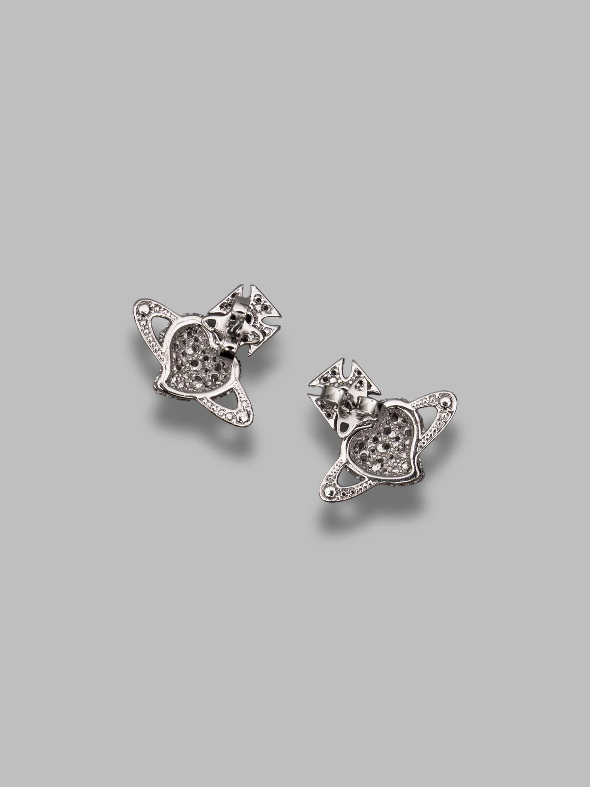 agnatha earrings 6201036H-02P102- P102 VIVIENNE WESTWOOD 