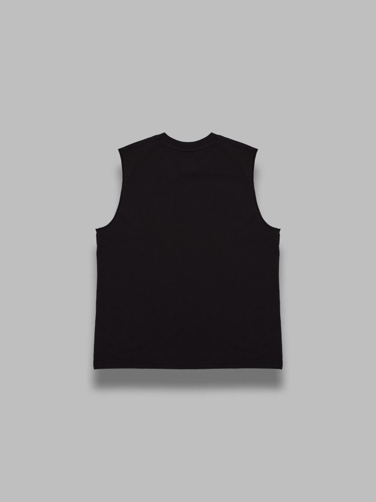 fal sleeveless tee YBMW021JY02- BLK0020 ROA 