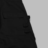 stefan cargo black DU02E7368- TW-09 RICK OWENS DRKSHDW 