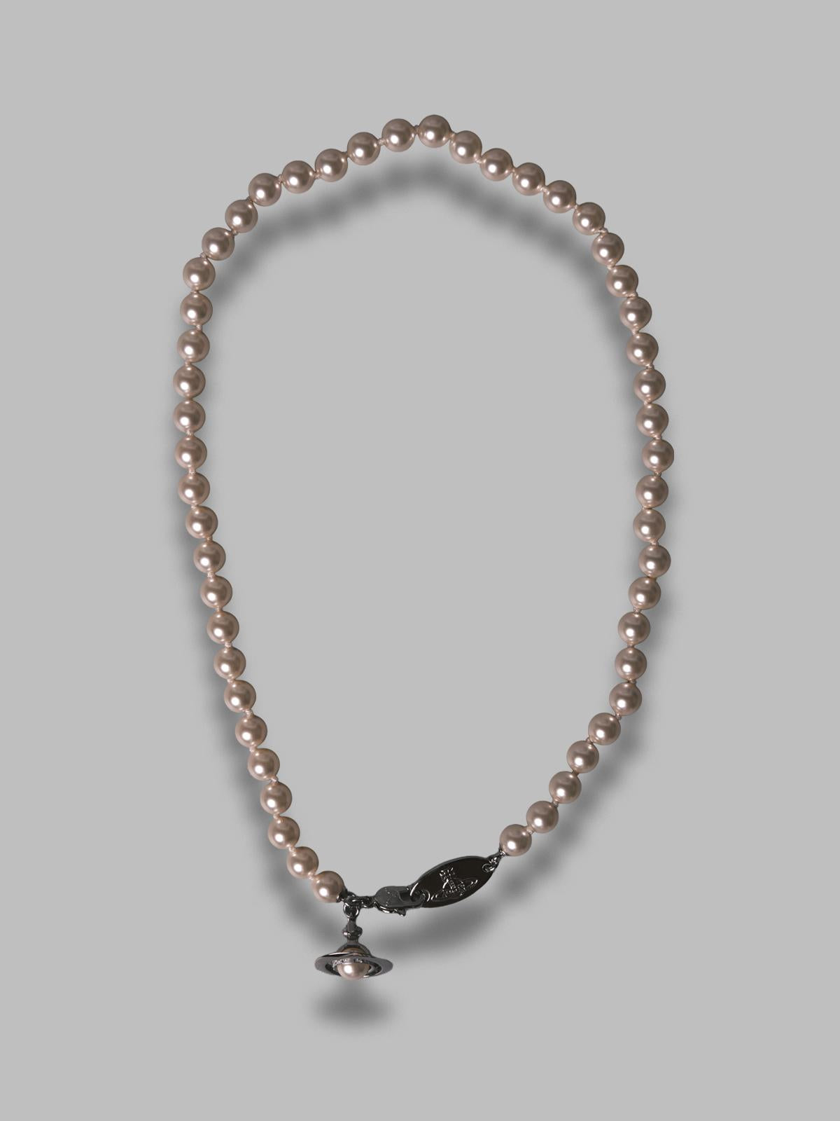 simonetta pearl necklace 6301013E-02P113- P113 VIVIENNE WESTWOOD 