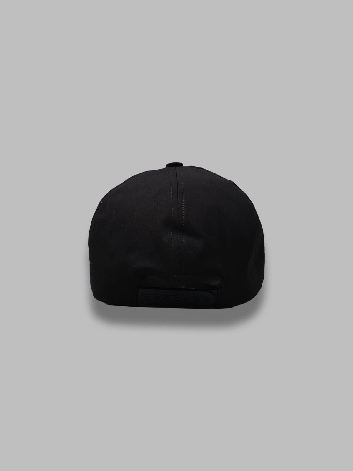 baseball cap DA01F4478-TEEM8- 0908 RICK OWENS DRKSHDW 