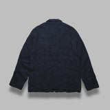 deconstructed peak blazer 408-13601- 781 A KIND OF GUISE 
