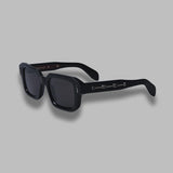 the great frog bones link rectangle sunglasses GFSN-005-52- 01 CUTLER AND GROSS 