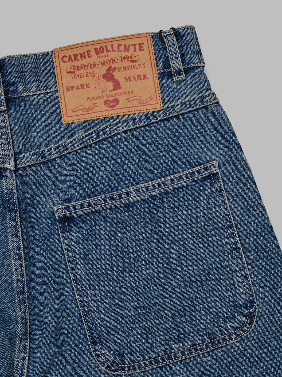  SS26SH0101- BL CARNE BOLLENTE 