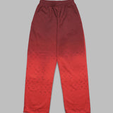 moon faded fleece sweatpants UPA052A-CJER0073- RD10 MARINE SERRE 