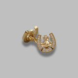 mare earrings 6201037L-01R102- R102 VIVIENNE WESTWOOD 
