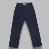 baggy jeans - indigo 3902000P-W0162- K406 VIVIENNE WESTWOOD 