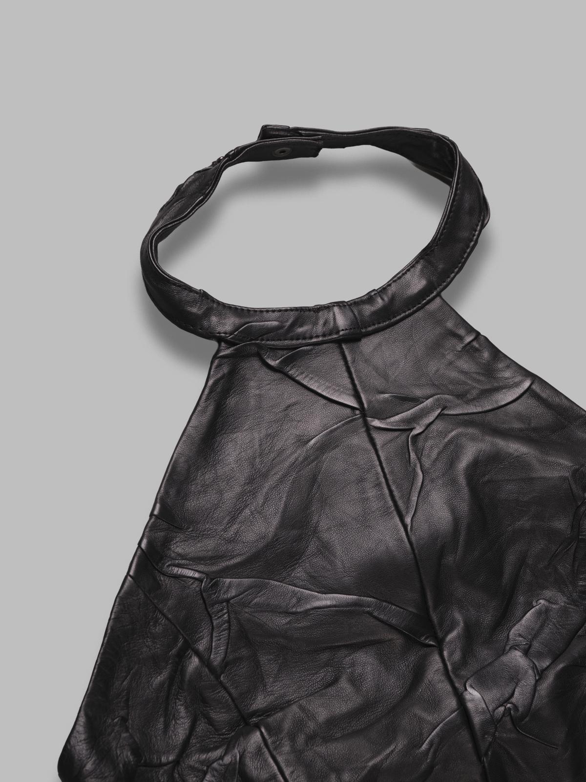 gz madisan halterneck top 10910732- 100017 GESTUZ 