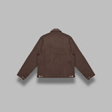 detroit jacket I034819- 3MB4O CARHARTT WIP 