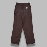single knee pant I034798- 3IS4032 CARHARTT WIP 