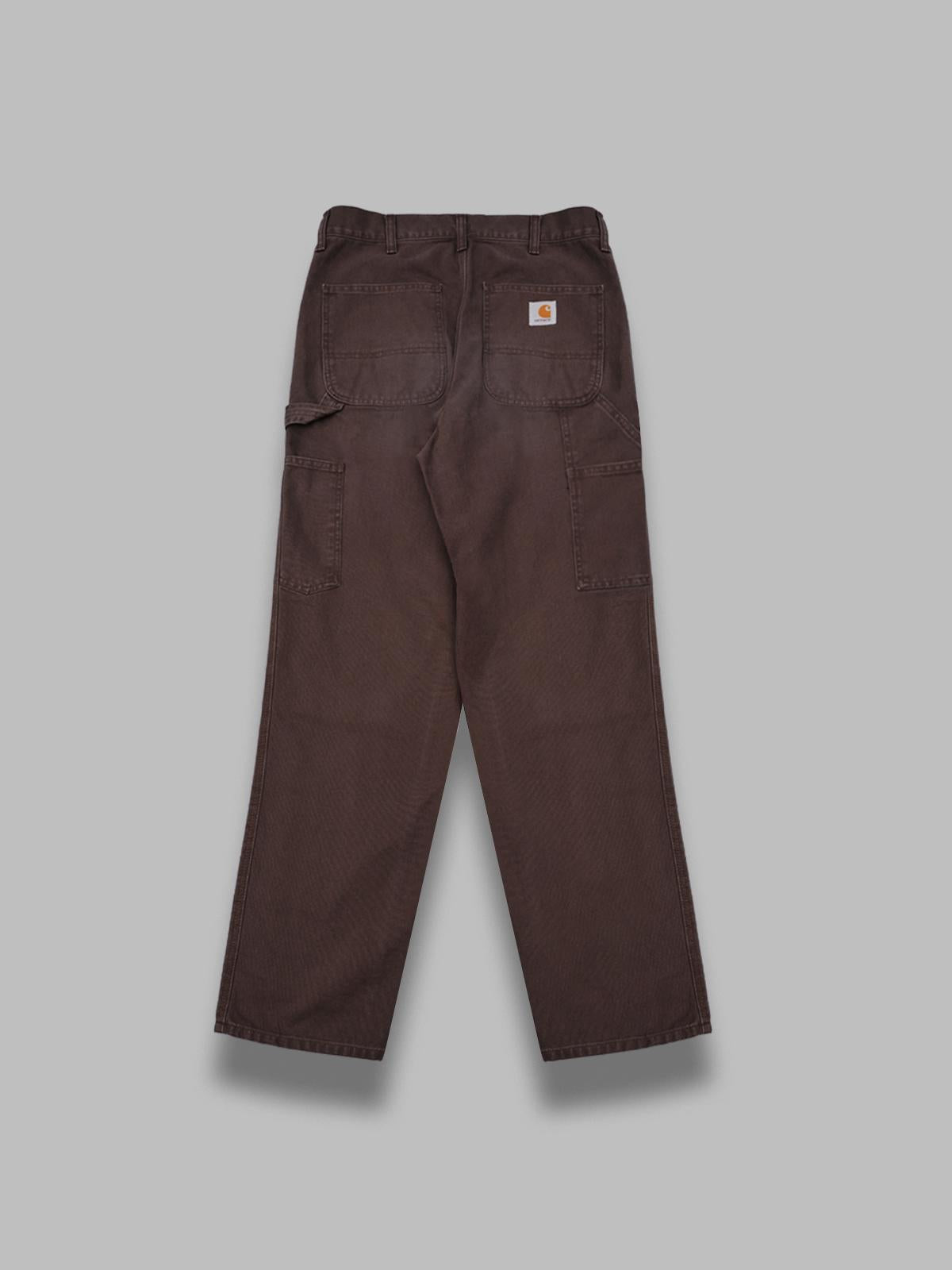 single knee pant I034798- 3IS4032 CARHARTT WIP 
