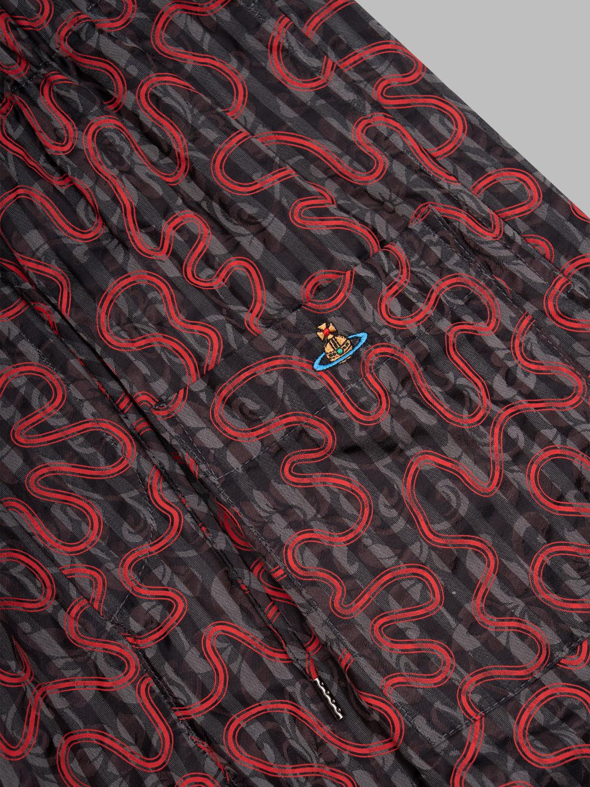 hudson trousers 3F01000K-W01F5- N204 VIVIENNE WESTWOOD 
