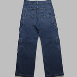 double cargo jeans DU01E3361DWB- 06 RICK OWENS DRKSHDW 
