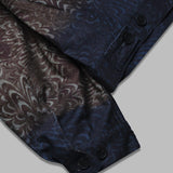 printed cotton jacket