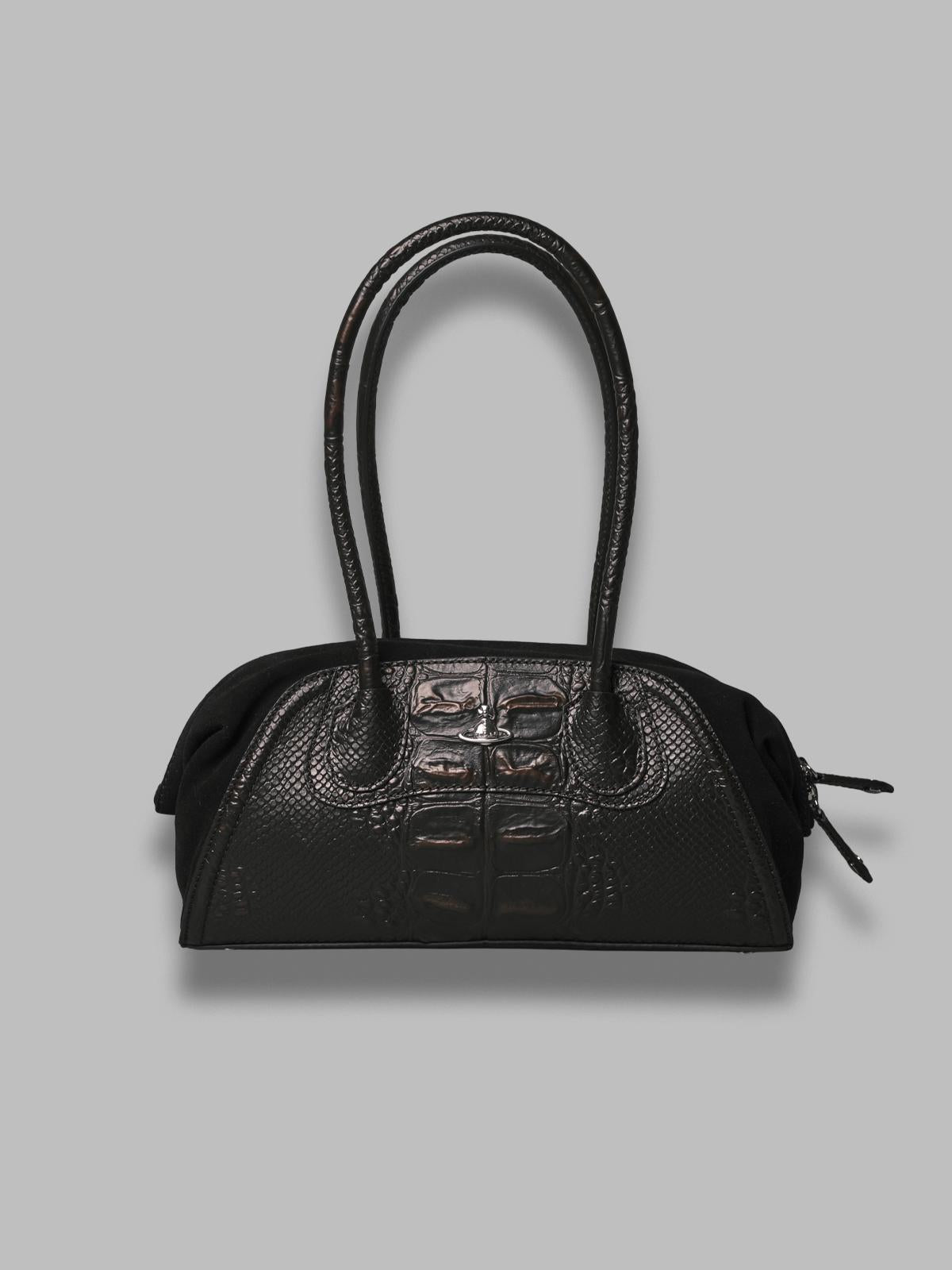 shirley small holdall 4703000LW-C006K- D101 VIVIENNE WESTWOOD 