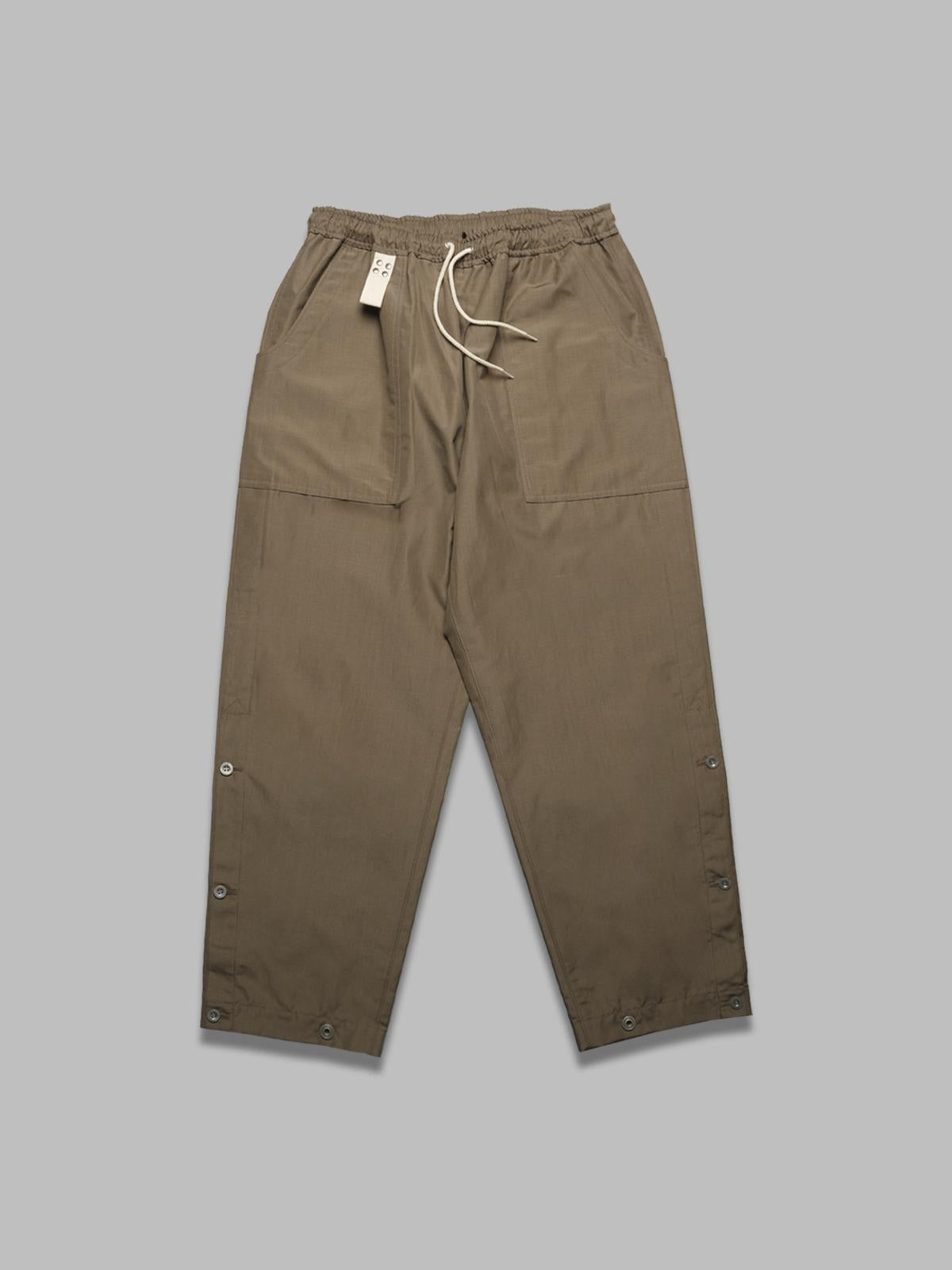 men's pant HO-P009-S25- GR COMME DES GARÇONS HOMME 