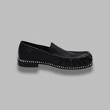 leather loafers 021733-0108- 900 DRIES VAN NOTEN 