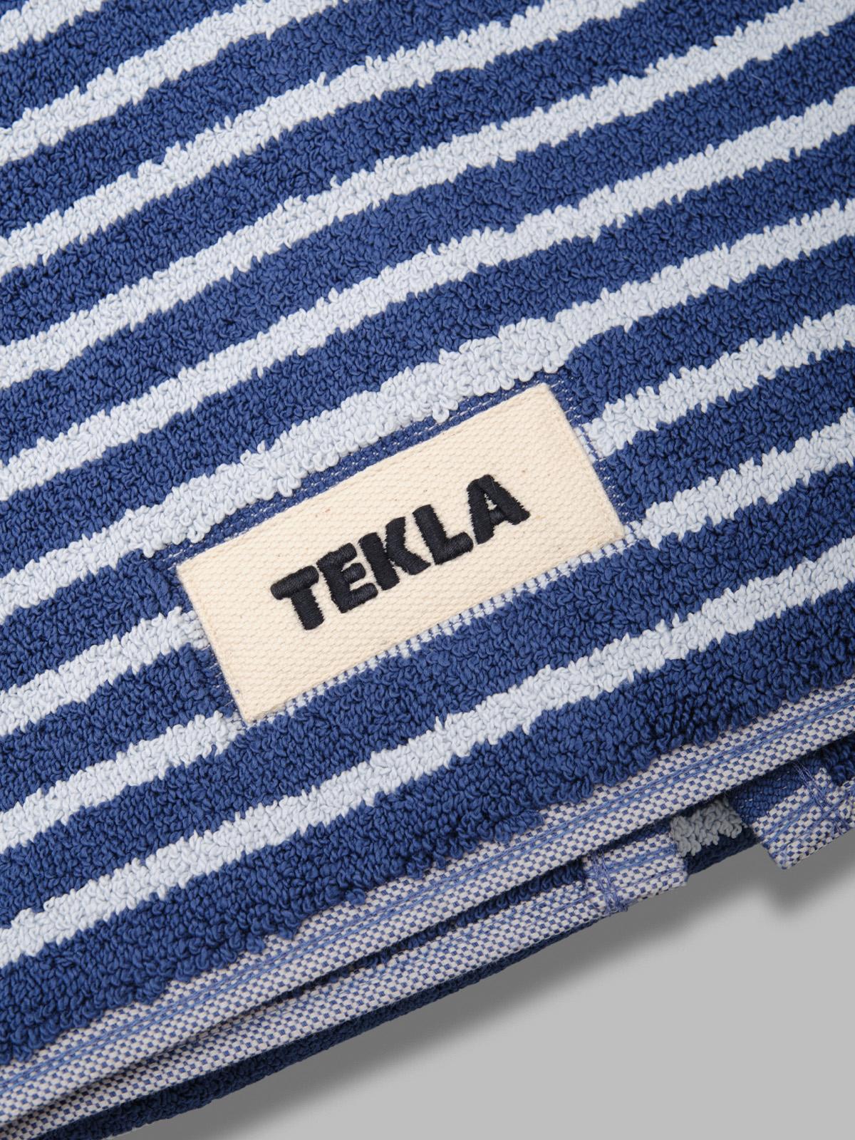 bath mat - ripple stripes BATHMAT- RIST TEKLA 
