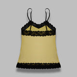 elise top K62PS- ELFINYELLOW OPÉRASPORT 