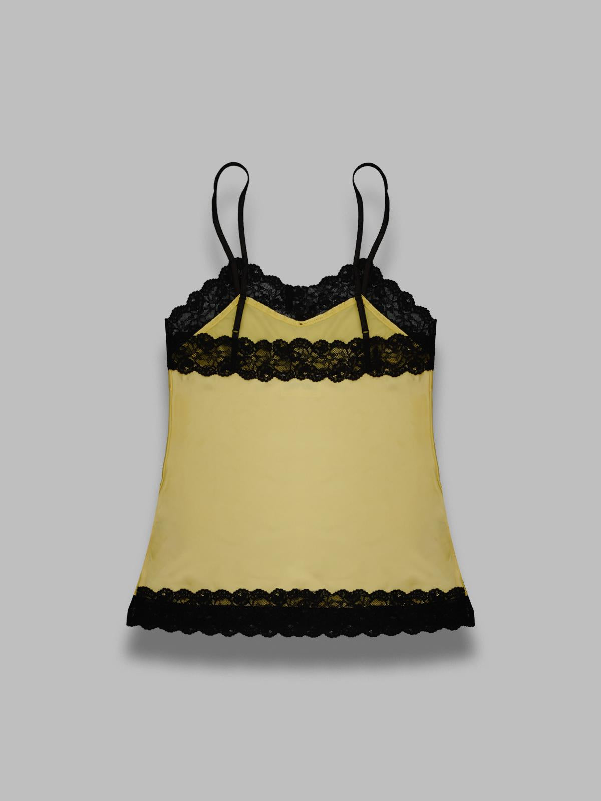 elise top K62PS- ELFINYELLOW OPÉRASPORT 