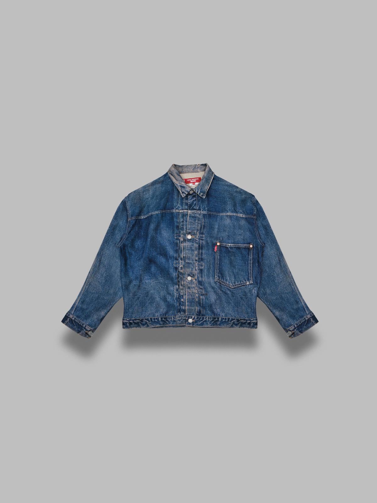 men's jacket WQ-J904-S26- IDG JUNYA WATANABE MAN 