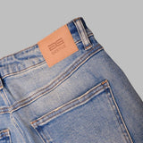 sara high waist wide jeans 10910809- 104590 GESTUZ 