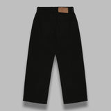painted workwear pants VAQ10P008- BK VAQUERA 