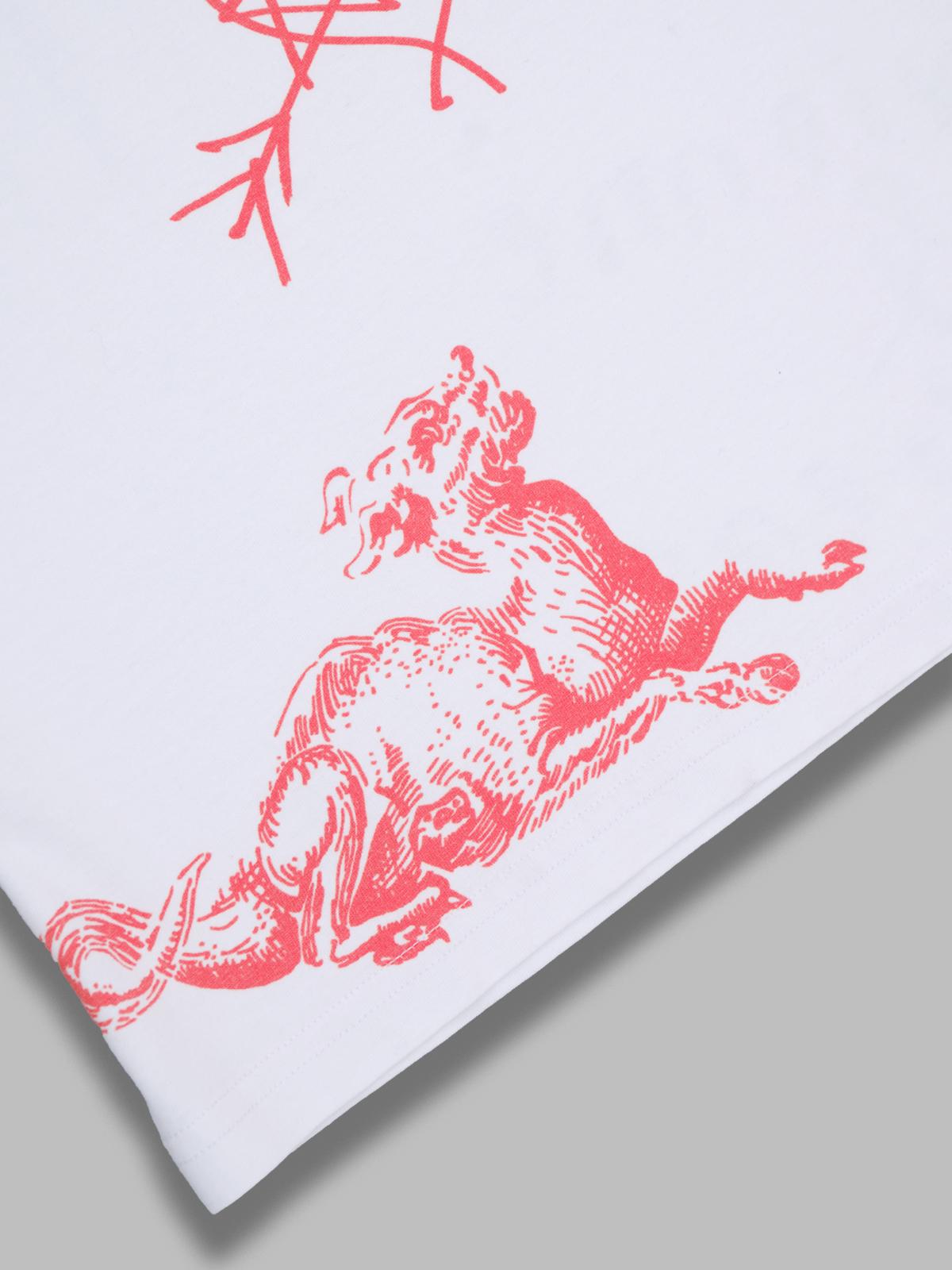 classic t-shirt 3G010047-J006F- A302 VIVIENNE WESTWOOD 